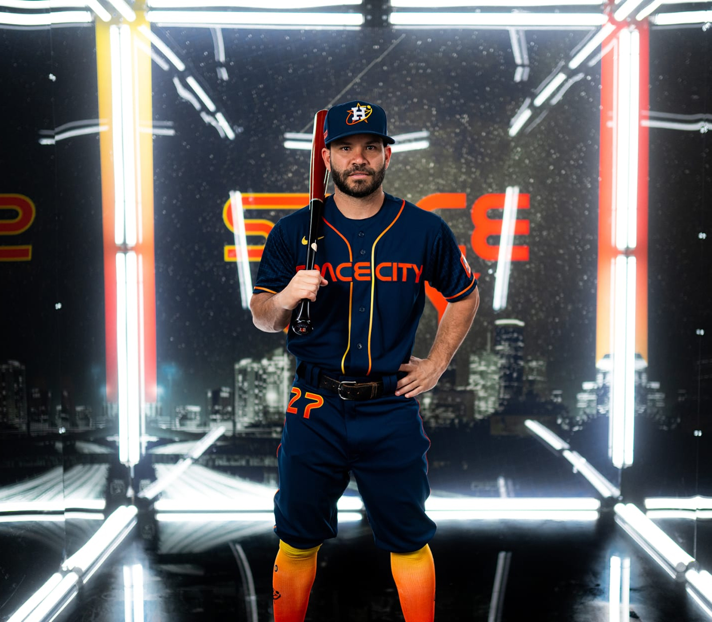 Houston Astros City Connect Uniform Sales Numbers Out of This World –  SportsLogos.Net News