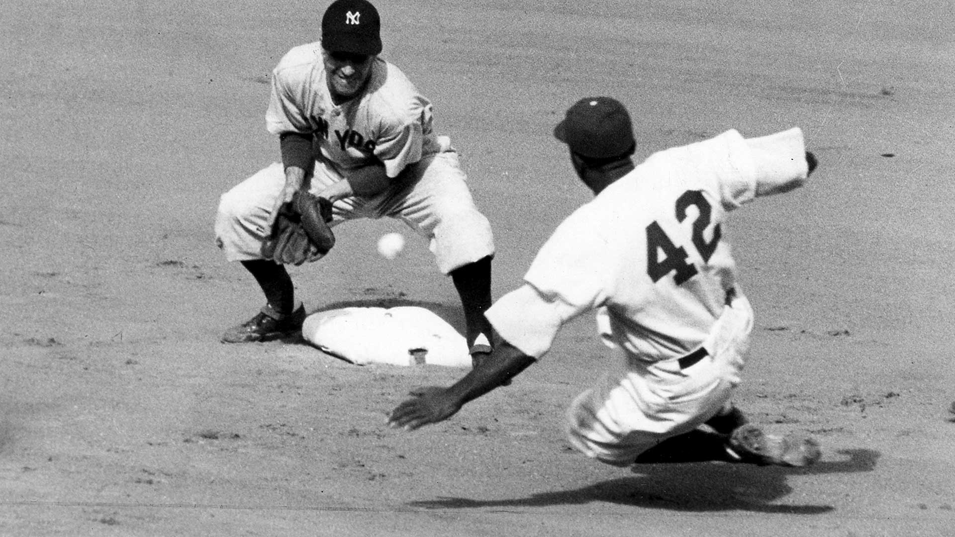 Jackie Robinson in 1947: Debut with the Dodgers – Society for American Baseball Research