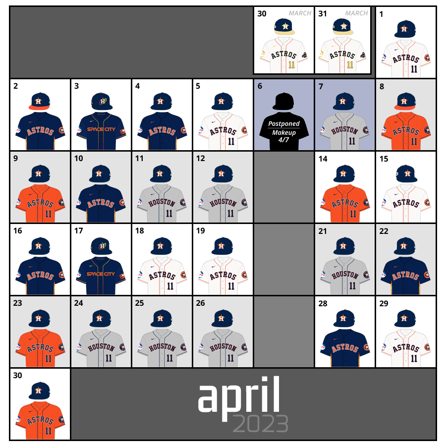 Is this what the new Astros “City Connect” Uniforms will look like?