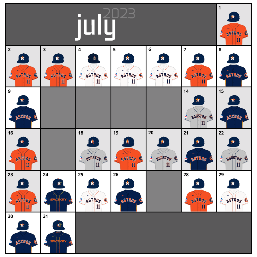 Is this what the new Astros “City Connect” Uniforms will look like?