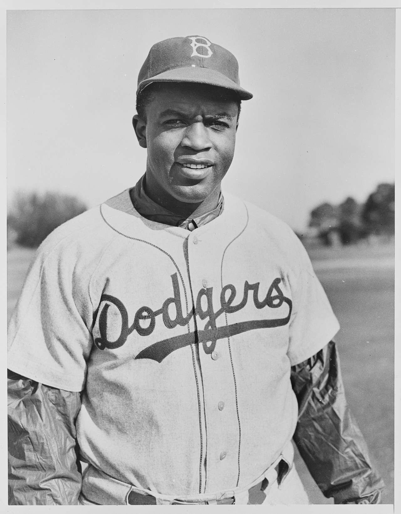 Jackie Robinson in 1947: Debut with the Dodgers – Society for American Baseball Research