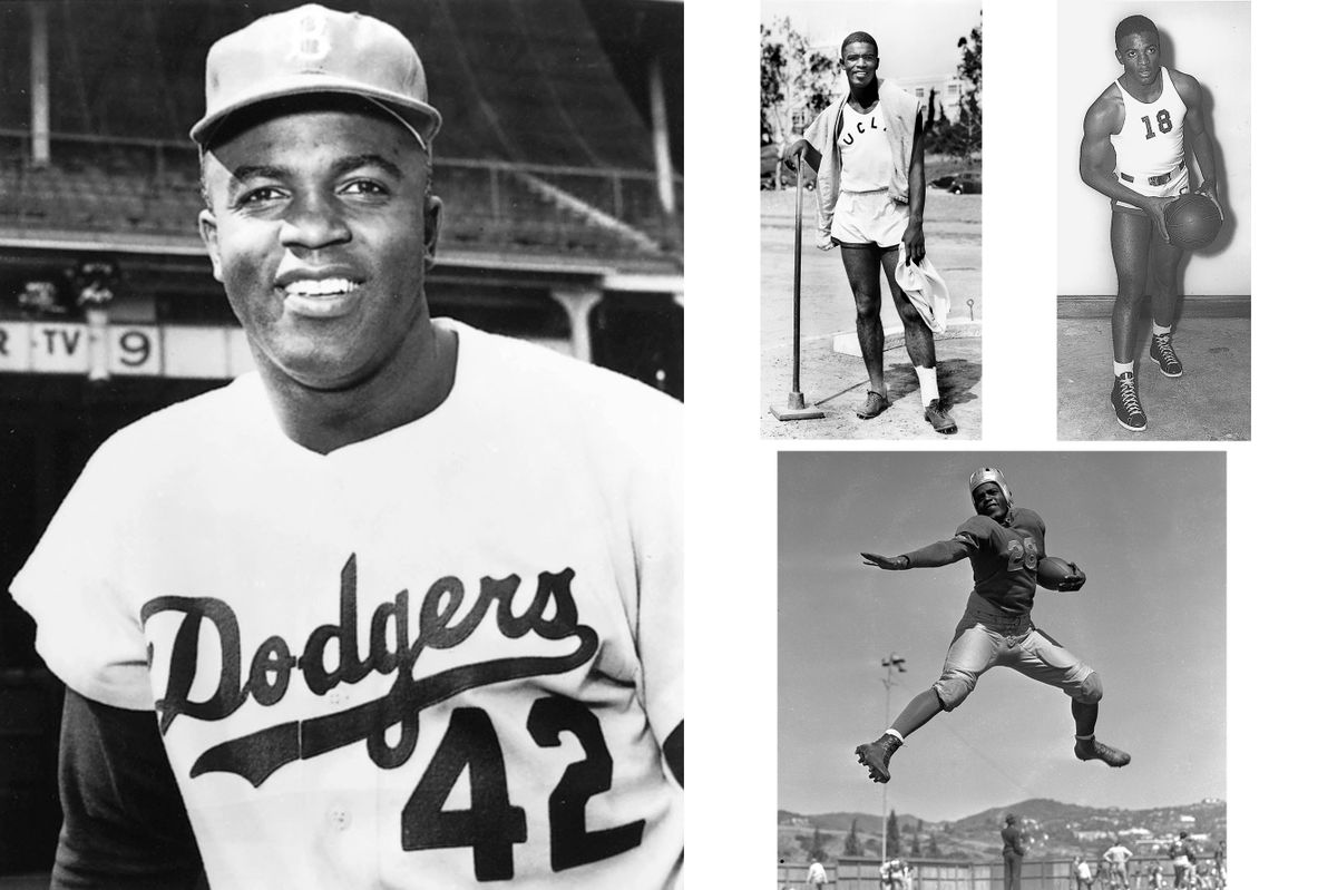 Jackie Robinson in 1947: Debut with the Dodgers – Society for American Baseball Research