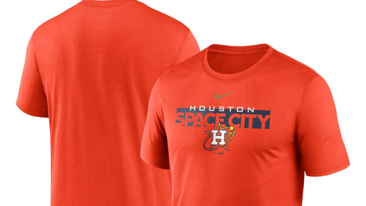 Astros Shatter Sales Record with Space City Jersey Launch