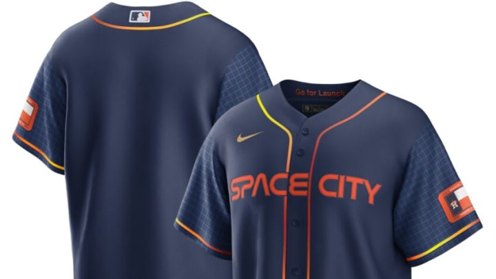 Is this what the new Astros “City Connect” Uniforms will look like?