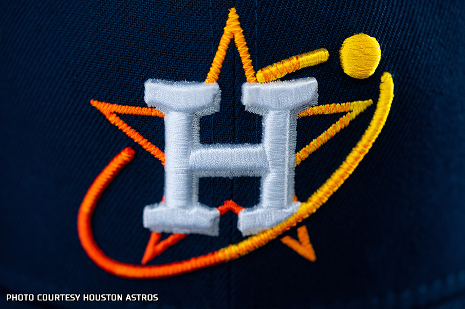 Houston Astros Blast Off with New 2022 Space City Connect Uniform –  SportsLogos.Net News