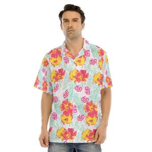 Rockatee Arizona Diamondbacks 25th Anniversary Hawaiian Shirt