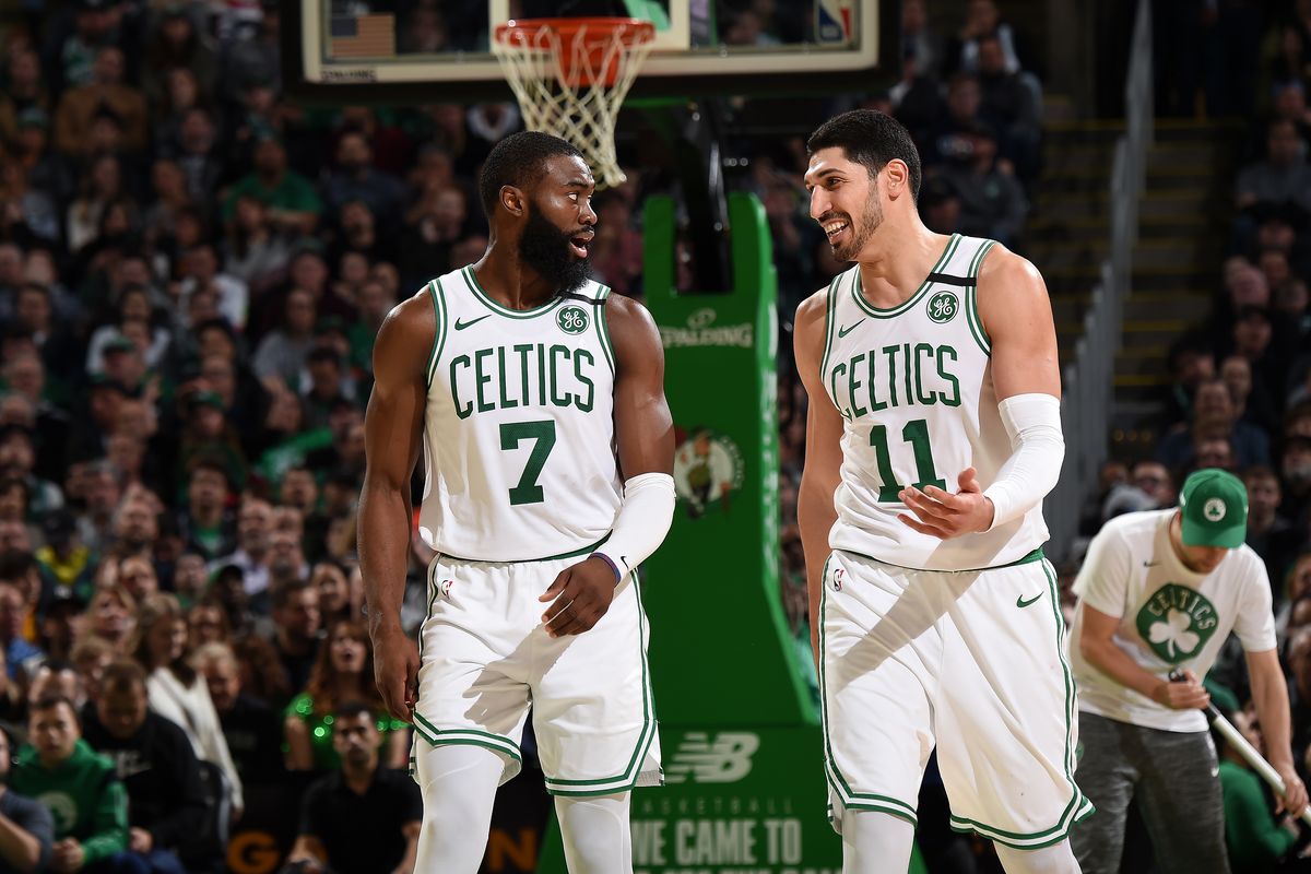 Quarantine Question of the Day: Have the Celtics ever had more All
