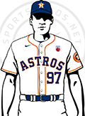 Houston Astros City Connect Uniform Sales Numbers Out of This World –  SportsLogos.Net News
