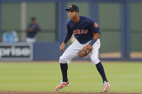 Houston Astros City Connect Uniform Sales Numbers Out of This World –  SportsLogos.Net News