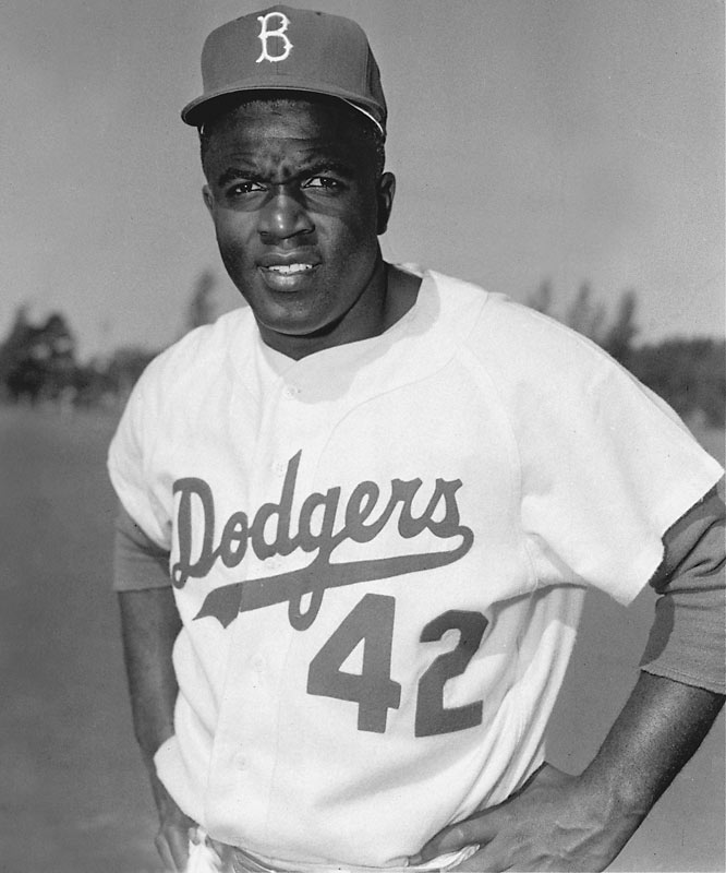 Jackie Robinson in 1947: Debut with the Dodgers – Society for American Baseball Research