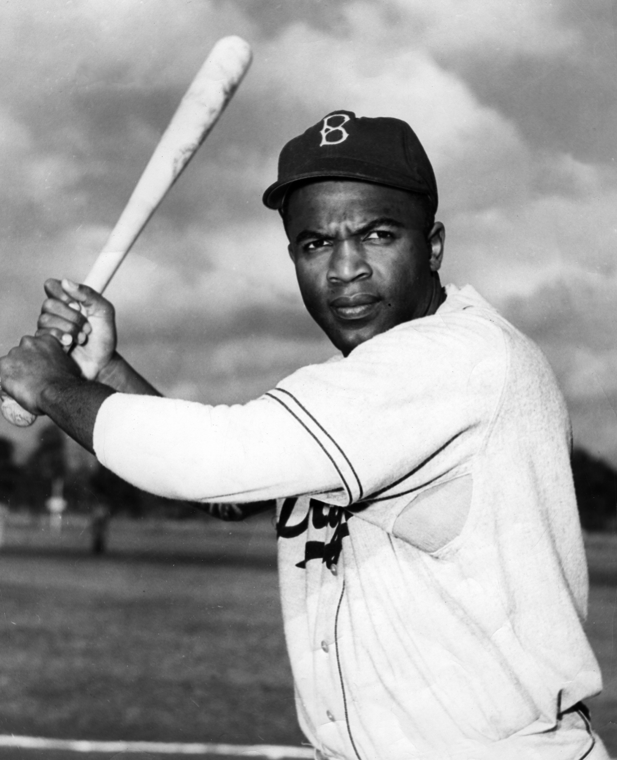 Jackie Robinson in 1947: Debut with the Dodgers – Society for American Baseball Research