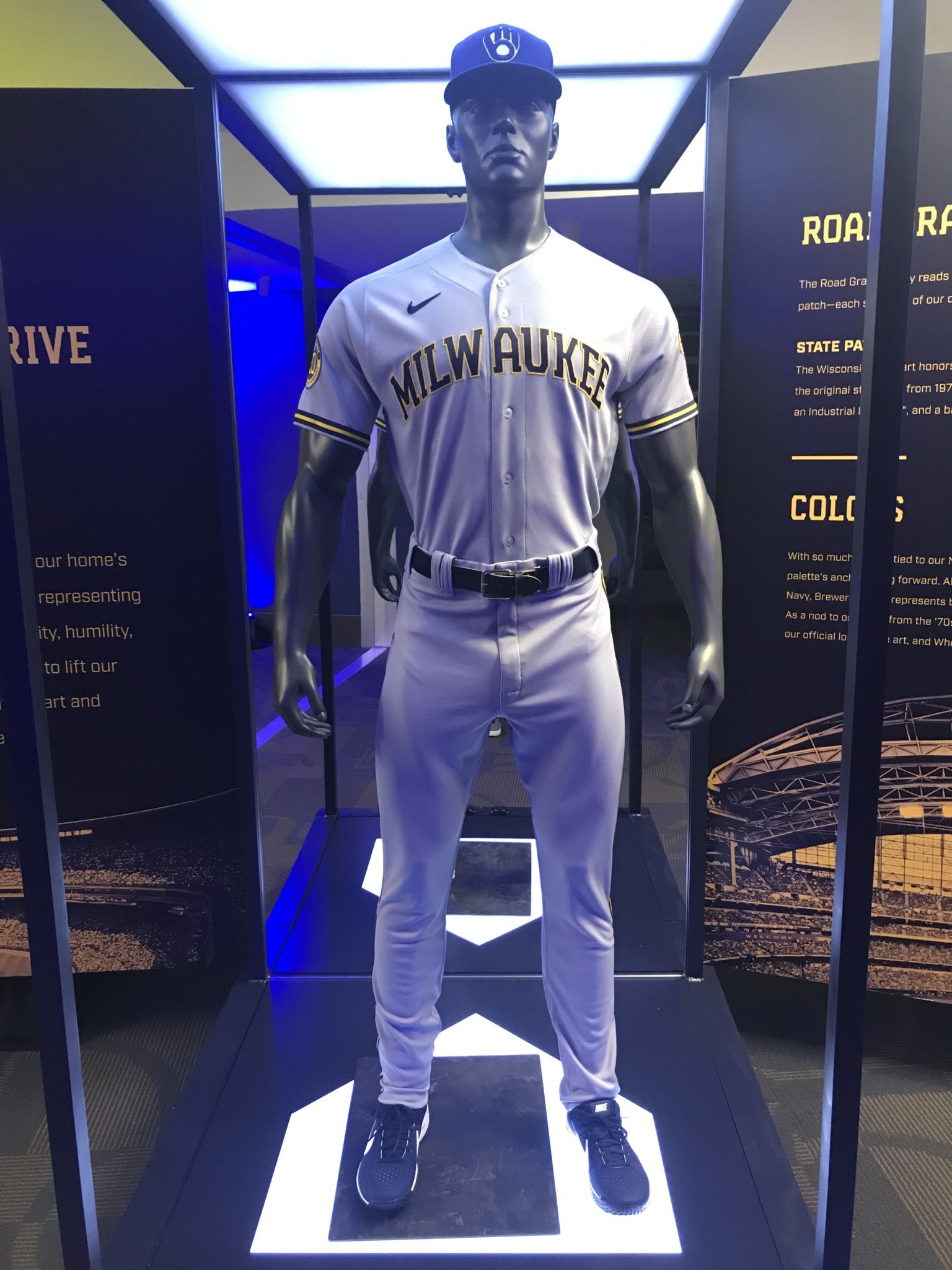 Brewers introduce new City Connect uniforms - Brew Crew Ball