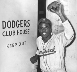 Jackie Robinson in 1947: Debut with the Dodgers – Society for American Baseball Research
