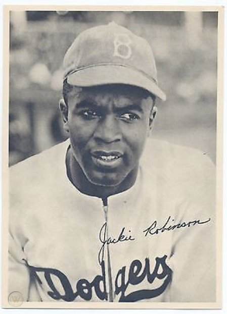 Jackie Robinson in 1947: Debut with the Dodgers – Society for American Baseball Research