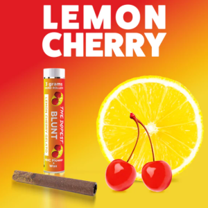 The Dopest HHC Blunts | Lemon Cherry Gelato