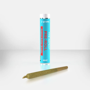 THE DOPEST HHC PRE-ROLLS