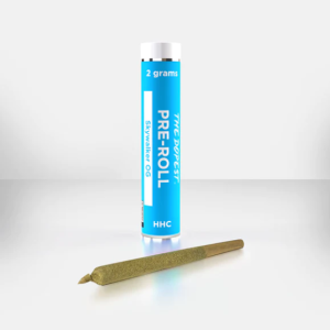 THE DOPEST HHC PRE-ROLLS - SKYWALKER OG INDICA : 2 GRAMS EACH