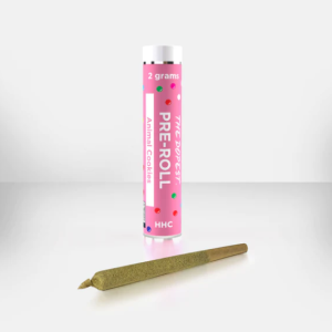 THE DOPEST HHC PRE-ROLLS - ANIMAL COOKIES INDICA : 2 GRAMS EACH