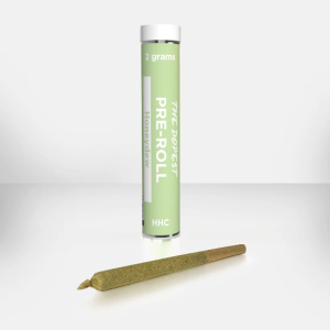 THE DOPEST HHC PRE-ROLLS - HONEYDEW SATIVA : 2 GRAMS EACH