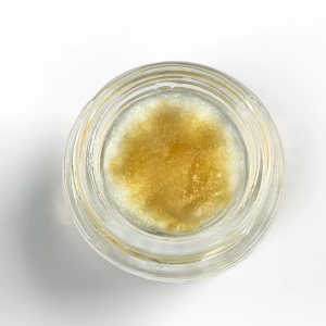 THE DOPEST HHC CONCENTRATES RUNTZ - 2 GRAMS HHC BUDDER