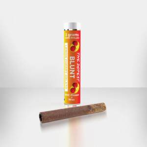 The Dopest HHC Blunts | Lemon Cherry Gelato