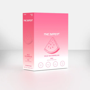 5-PACK DISPOSABLES - WILD WATERMELON