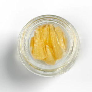 THE DOPEST HHC CONCENTRATES RUNTZ - 2 GRAMS HHC DIAMONDS