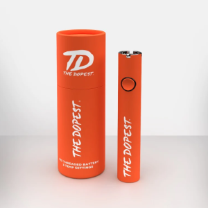 THE DOPEST BATTERY