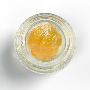 THE DOPEST HHC CONCENTRATES RUNTZ - 2 GRAMS HHC SAUCE