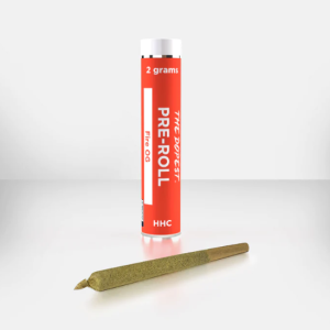 THE DOPEST HHC PRE-ROLLS - FIRE OG