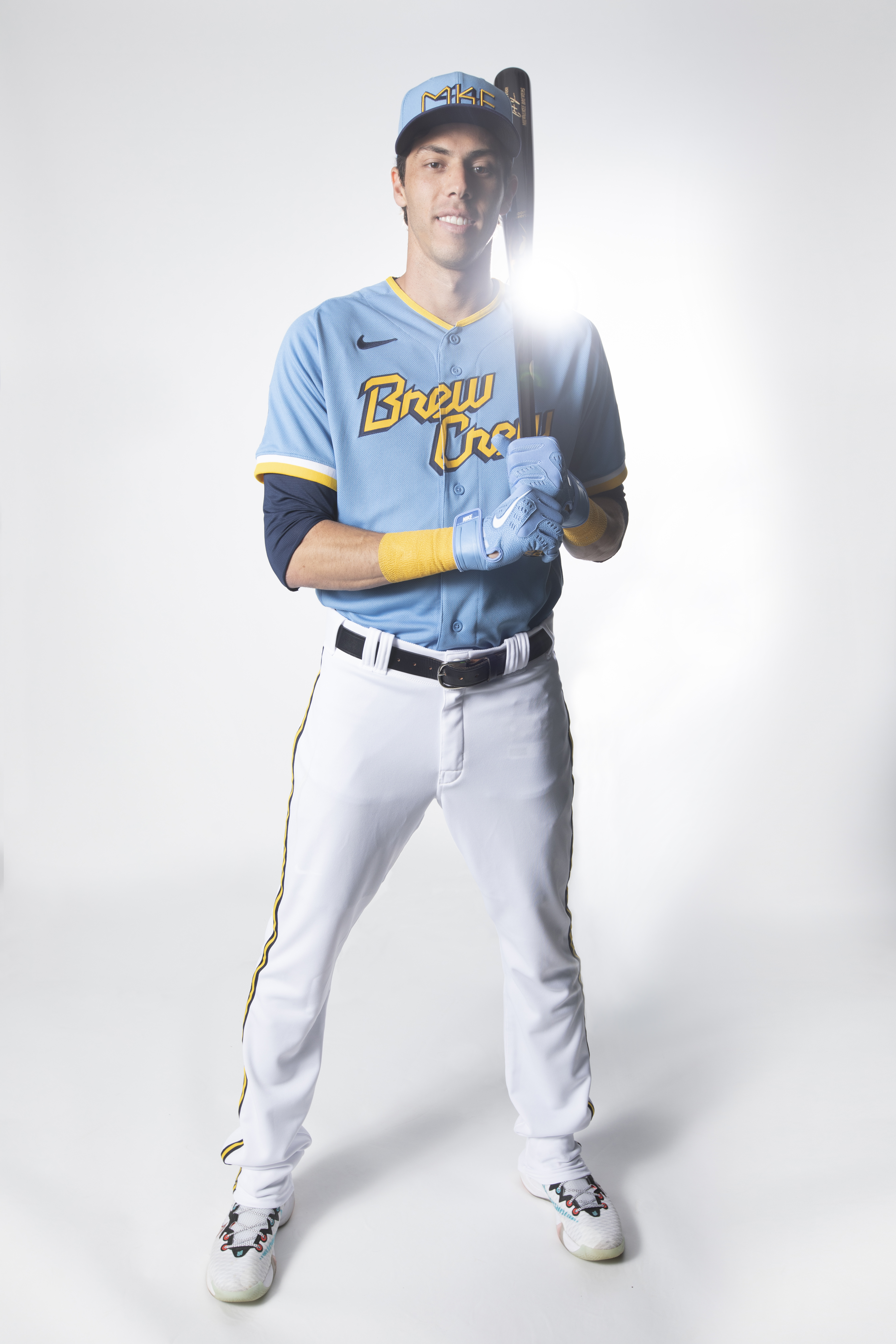 Brewers introduce new City Connect uniforms - Brew Crew Ball